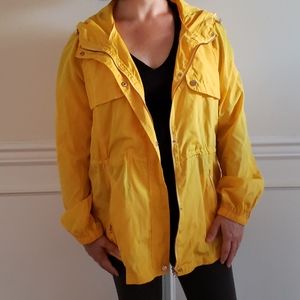 Rain jacket